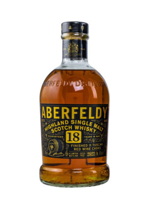 rượu whisky aberfeldy 18 years