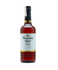 rượu whisky canadian club