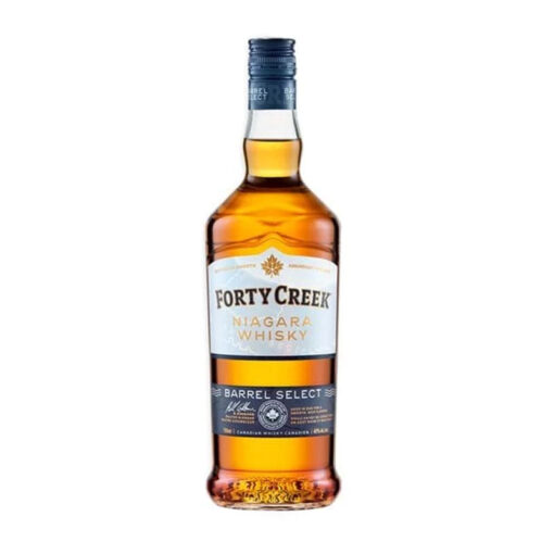 rượu whisky forty creek niagara barrel select