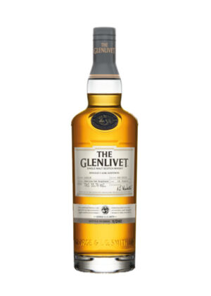 Rượu whisky glenlivet 17 single cask istanbul airport exclusive