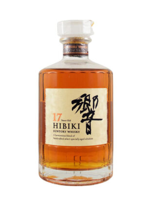 rượu whisky hibiki 17 năm