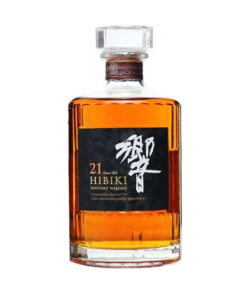 Rượu whisky hibiki 21 năm