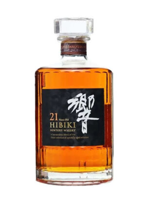Rượu whisky hibiki 21 năm