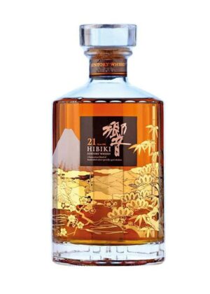 rượu whisky hibiki 21 năm old limited edition