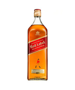 rượu whisky johnnie walker red label 1125ml