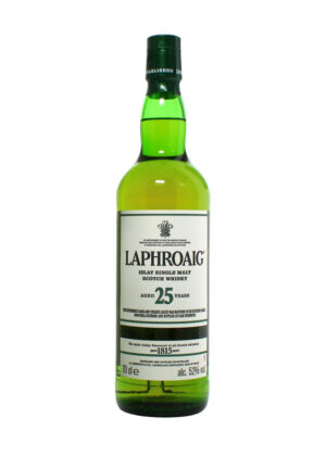 rượu whisky laphroaig 25 năm