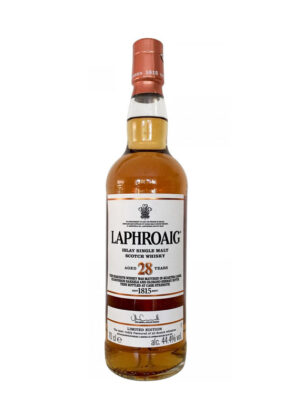 rượu whisky laphroaig 28 năm