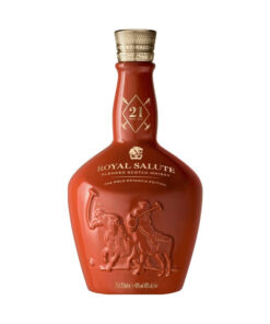 rượu whisky royal salute 21 year the polo estancia edition