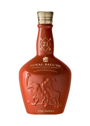 rượu whisky royal salute 21 year the polo estancia edition