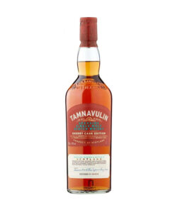 rượu whisky tamnavulin sherry cask