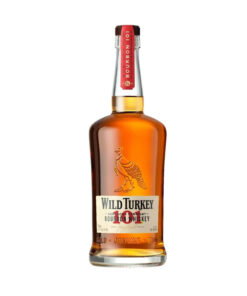 rượu whisky wild turkey 101