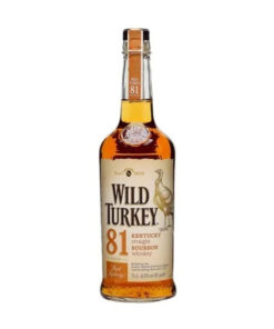rượu whisky wild turkey 81