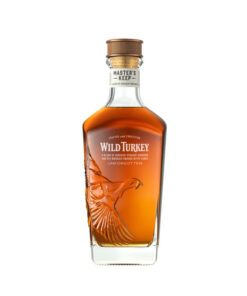 rượu whisky wild turkey master's keep unforgotten