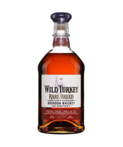 rượu whisky wild turkey rare breed