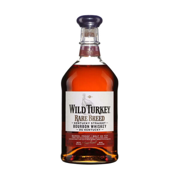 rượu whisky wild turkey rare breed