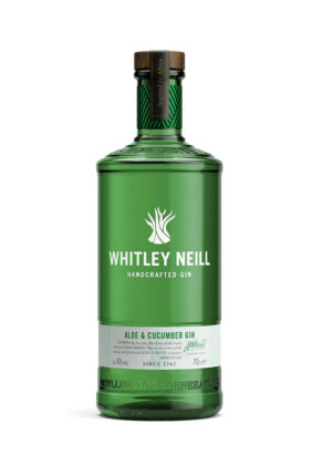 Rượu whitley neill aloe cucumber gin