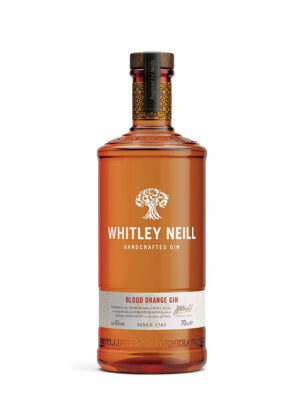 rượu whitley neill blood orange gin
