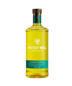 rượu whitley neill lemongrass-ginger gin