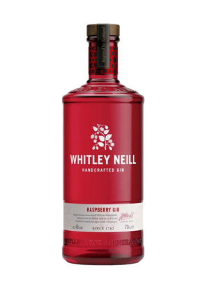 rượu whitley neill raspberry gin