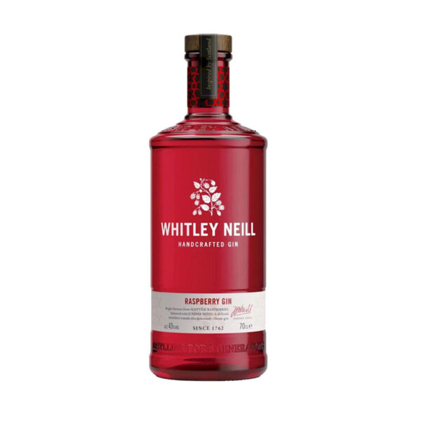 rượu whitley neill raspberry gin