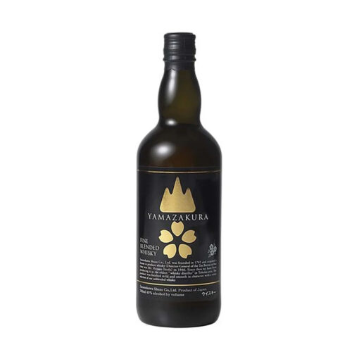 rượu yamazakura blended whisky
