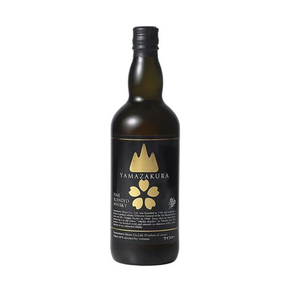 rượu yamazakura blended whisky