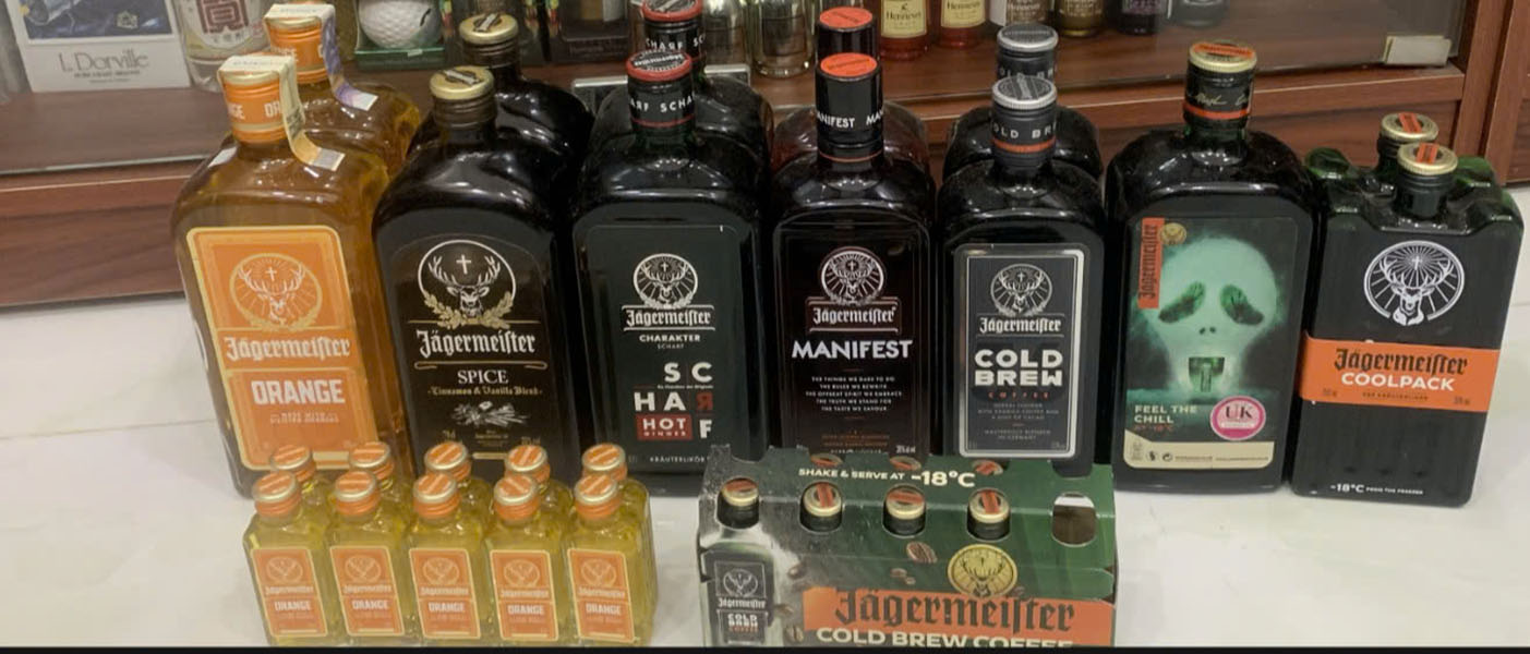 So sánh 9 loại Jägermeister: Hương vị, giá, cocktail độc đáo