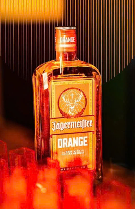 Thưởng thức Jagermeister Orange: Shot lạnh, chai bắt mắt Thưởng thức Jagermeister Orange: Shot lạnh, chai bắt mắt