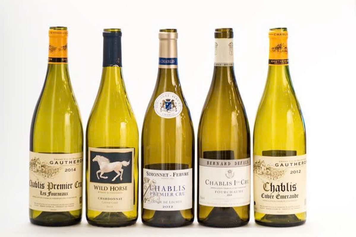 Top rượu vang trắng Bestheim Riesling đáng thử