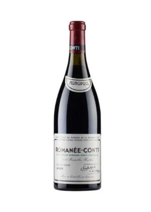 vang pháp domaine de la romanee conti