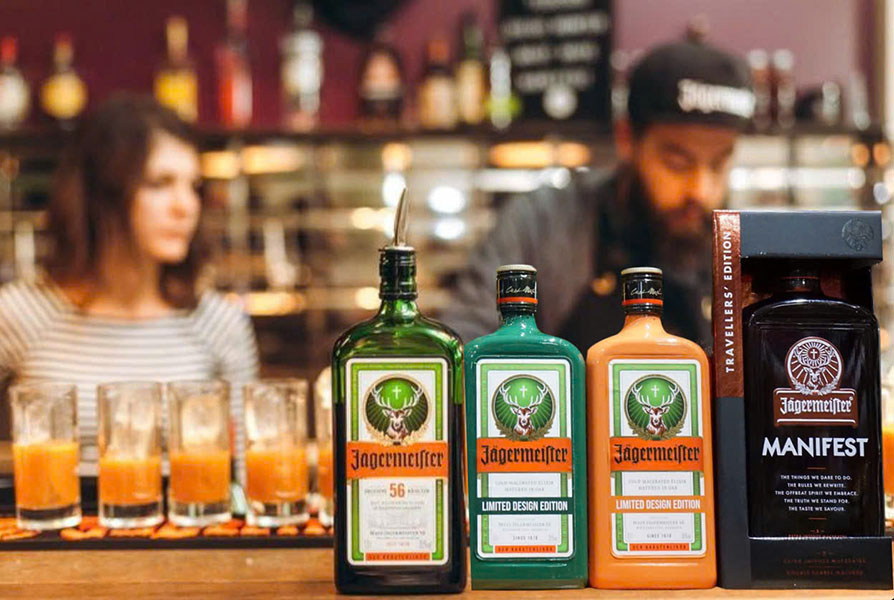 10 cocktail jagermeister đỉnh cao