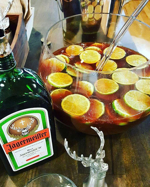 3 công thức jager bomb đỉnh cao tại nhà: Pha chế dễ dàng 3 công thức jager bomb đỉnh cao tại nhà: Pha chế dễ dàng