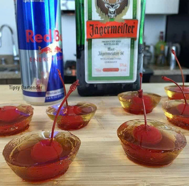 3 công thức jager bomb đỉnh cao tại nhà: Pha chế dễ dàng 3 công thức jager bomb đỉnh cao tại nhà: Pha chế dễ dàng