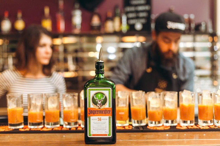 3 công thức jager bomb đỉnh cao tại nhà: Pha chế dễ dàng