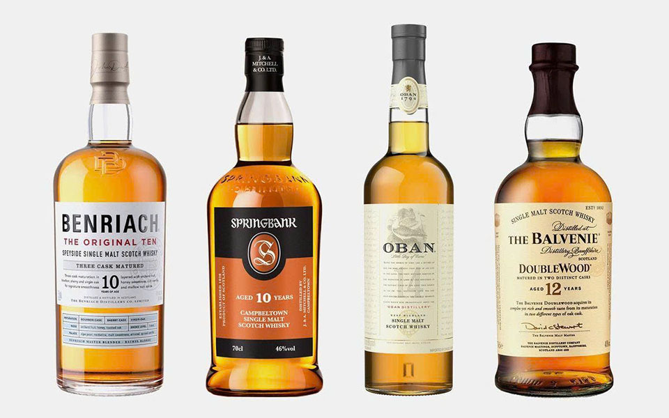 5 mẹo chọn rượu whisky biếu sếp chuẩn