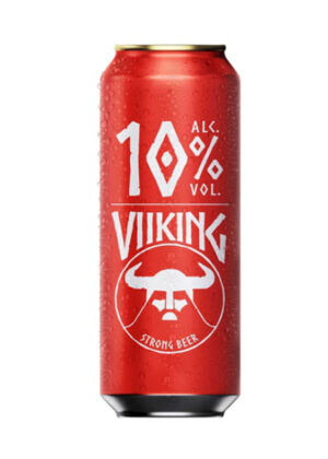 bia đức viiking strong 10%