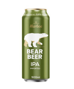 bia gấu bear beer ipa 5,6% đức