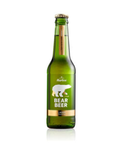 bia gấu chai bear beer ipa 5% đức