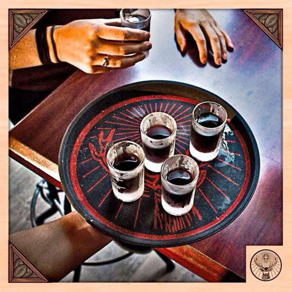 Jagermeister pha với gì ngon? 5 công thức thử ngay Jagermeister pha với gì ngon? 5 công thức thử ngay