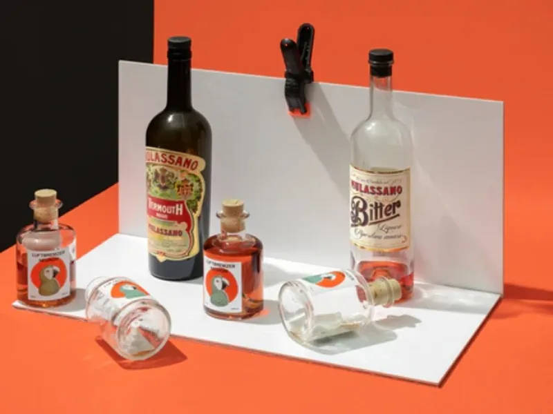 rượu gin mulassano bitter 25% chai 700ml rượu gin mulassano bitter 25% chai 700ml