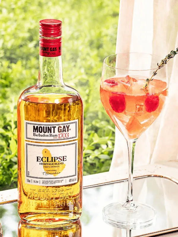 rượu rum mount gay eclipse