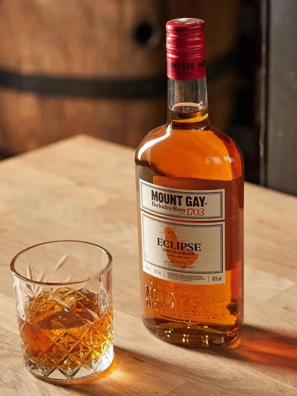 rượu rum mount gay eclipse