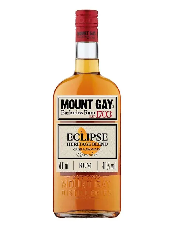 rượu rum mount gay eclipse