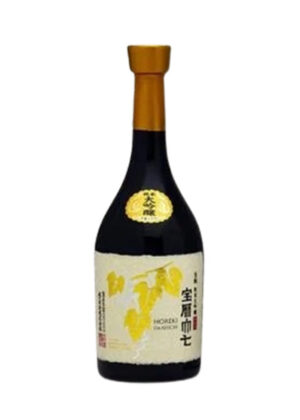 Rượu sake daishichi horeki 50 junmai daiginjo