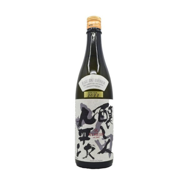 rượu sake kamoshibito kuheji eau du desir junmai daiginjo 16%