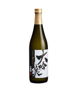 rượu sake nihonsakari daiginjo 16-17%
