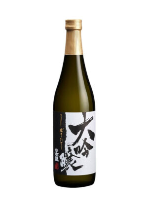 rượu sake nihonsakari daiginjo 16-17%