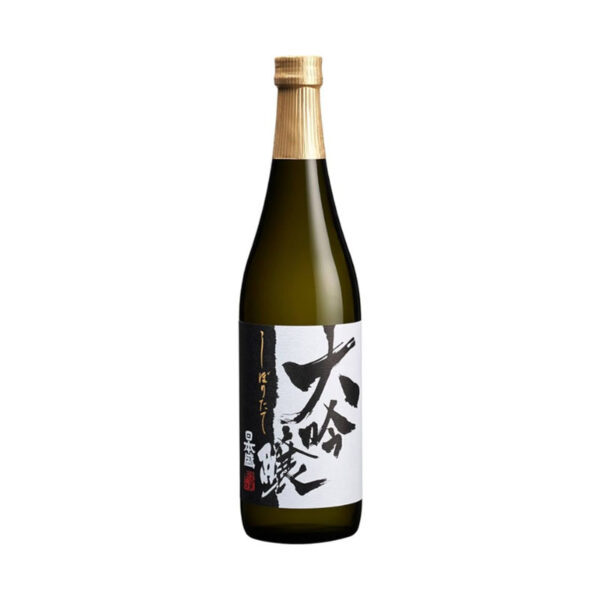 rượu sake nihonsakari daiginjo 16-17%