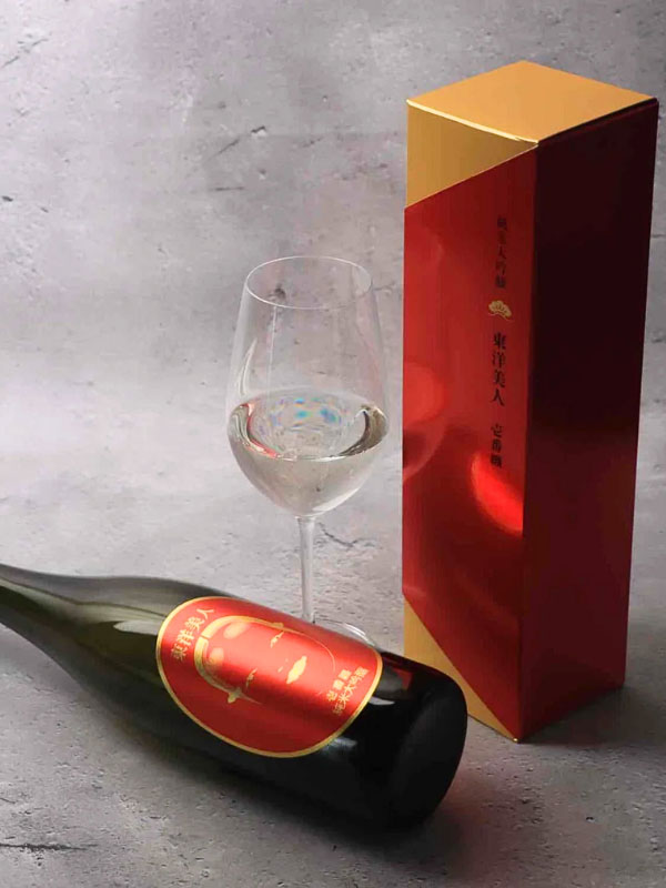 rượu sake toyobijin ichibanmatoi junmai daiginjo 16%