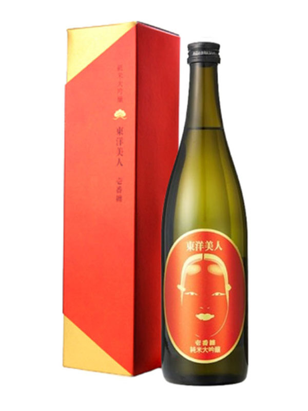 rượu sake toyobijin ichibanmatoi junmai daiginjo 16%